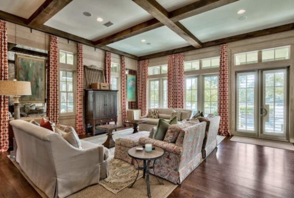 Watercolor Pond Cypress Luxury Retreat - 30A - Santa Rosa Beach, Florida