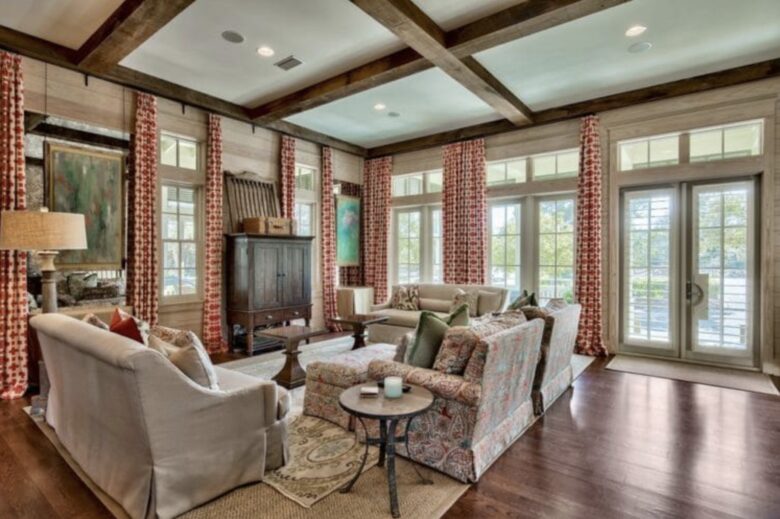 Watercolor Pond Cypress Luxury Retreat - 30A - Santa Rosa Beach, Florida