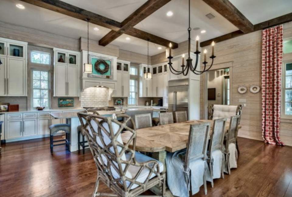 Watercolor Pond Cypress Luxury Retreat - 30A - Santa Rosa Beach, Florida