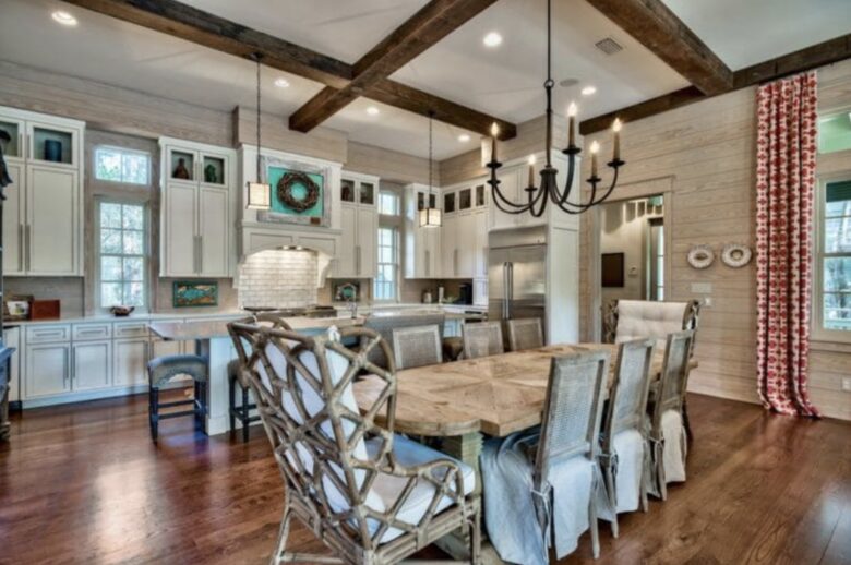 Watercolor Pond Cypress Luxury Retreat - 30A - Santa Rosa Beach, Florida