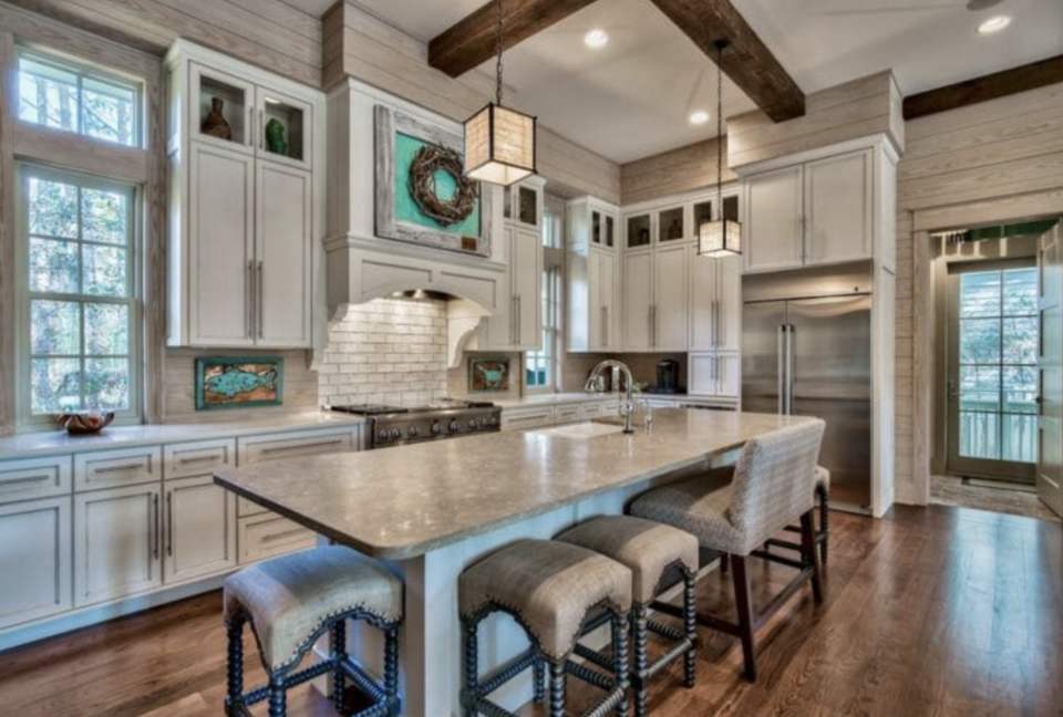 Watercolor Pond Cypress Luxury Retreat - 30A - Santa Rosa Beach, Florida