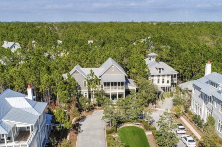 Watercolor Pond Cypress Luxury Retreat - 30A - Santa Rosa Beach, Florida