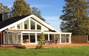 Swedish Ski Chalet and Lake House - Hedemora, Sweden