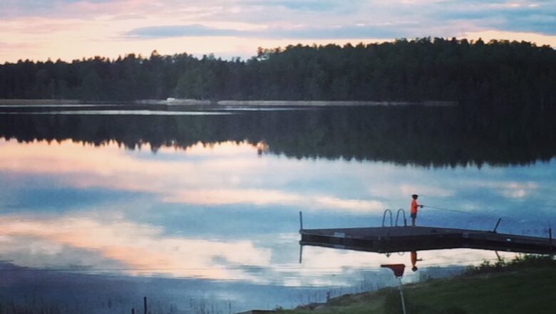 Swedish Ski Chalet and Lake House - Hedemora, Sweden
