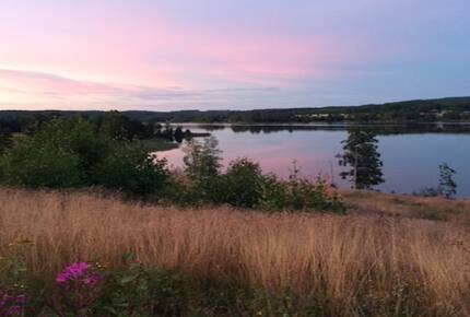 Swedish Ski Chalet and Lake House - Hedemora, Sweden