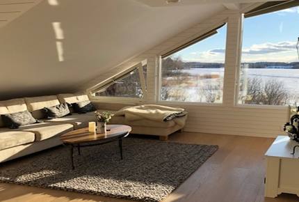 Swedish Ski Chalet and Lake House - Hedemora, Sweden