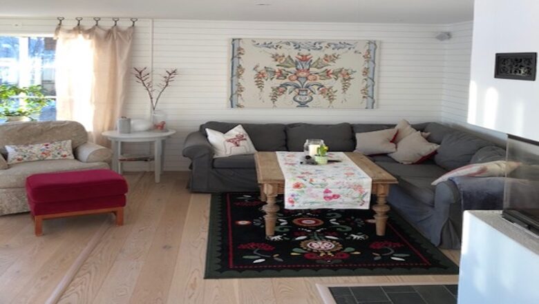 Swedish Ski Chalet and Lake House - Hedemora, Sweden