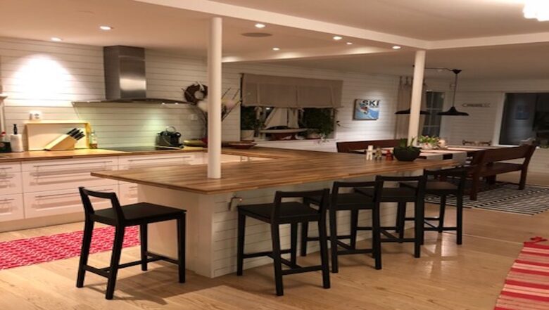 Swedish Ski Chalet and Lake House - Hedemora, Sweden