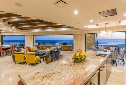 Diamante Ocean Club Residences Diamond Suite 4 Bedroom - Baja California Sur, Mexico
