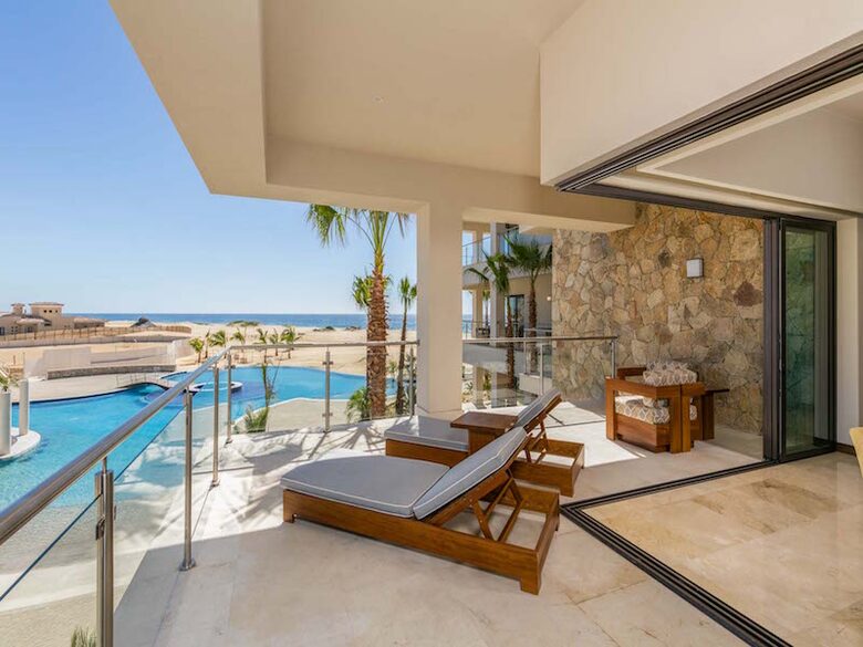 Diamante Ocean Club Residences Emerald Three bedroom Suite - Baja California Sur, Mexico