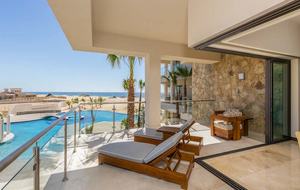 Diamante Ocean Club Residences Emerald Three bedroom Suite - Baja California Sur, Mexico