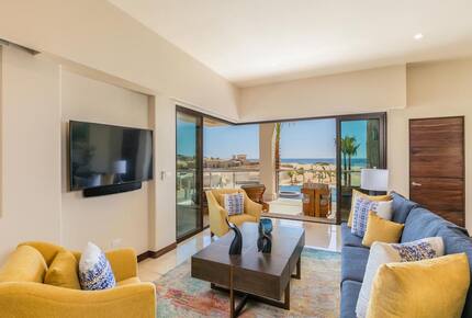 Diamante Ocean Club Residences Emerald Three bedroom Suite - Baja California Sur, Mexico