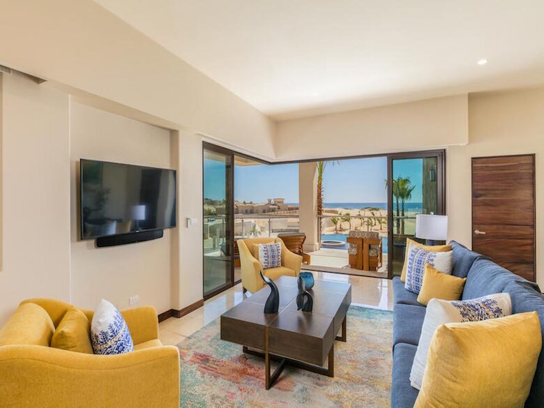 Diamante Ocean Club Residences Emerald Three bedroom Suite - Baja California Sur, Mexico