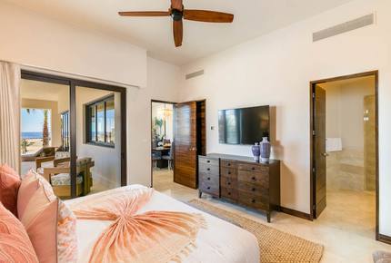 Diamante Ocean Club Residences Emerald Three bedroom Suite - Baja California Sur, Mexico