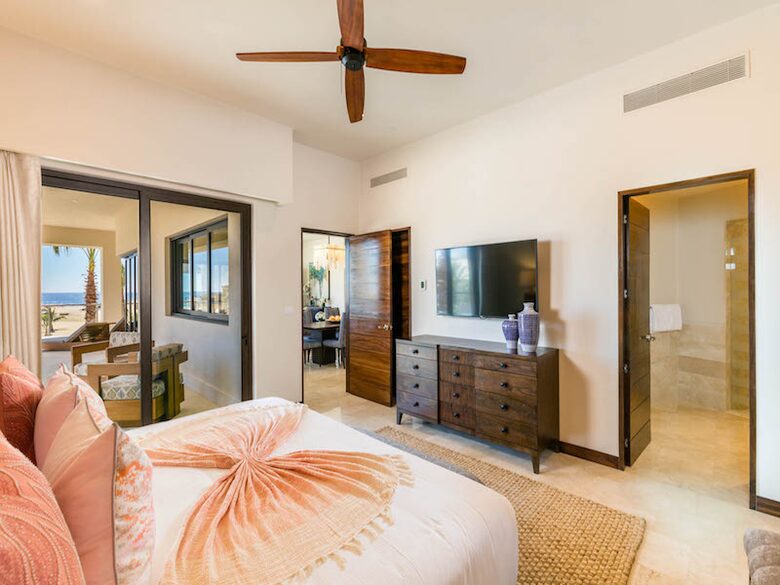 Diamante Ocean Club Residences Emerald Three bedroom Suite - Baja California Sur, Mexico