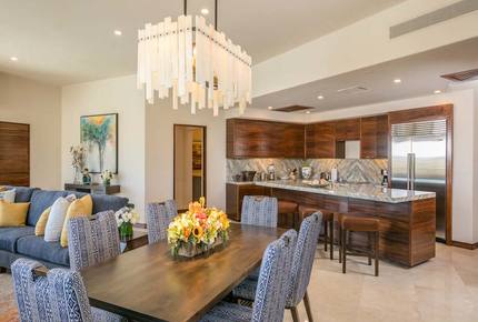 Diamante Ocean Club Residences Emerald Three bedroom Suite - Baja California Sur, Mexico