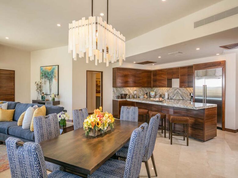 Diamante Ocean Club Residences Emerald Three bedroom Suite - Baja California Sur, Mexico