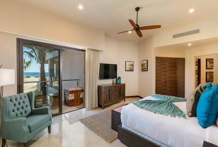 Diamante Ocean Club Residences Emerald Three bedroom Suite - Baja California Sur, Mexico