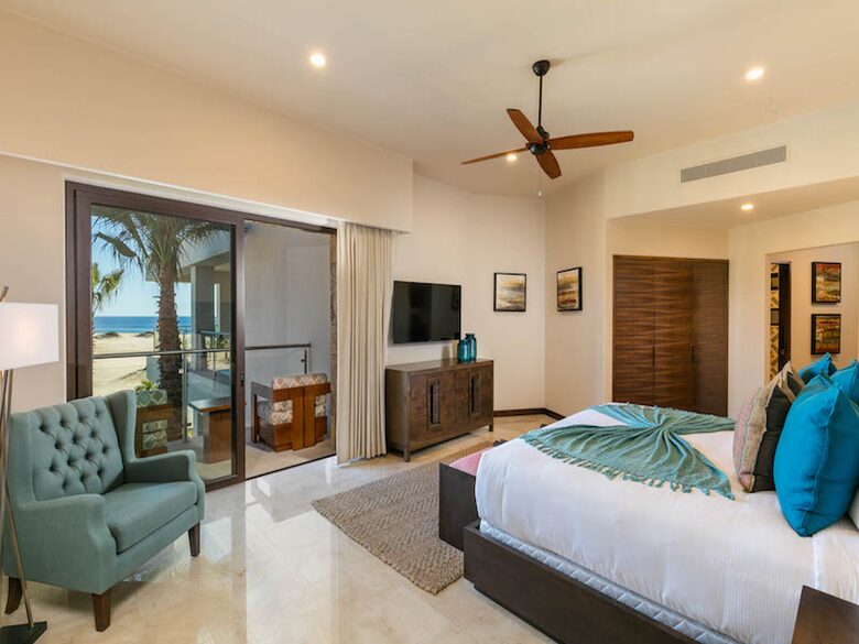 Diamante Ocean Club Residences Emerald Three bedroom Suite - Baja California Sur, Mexico