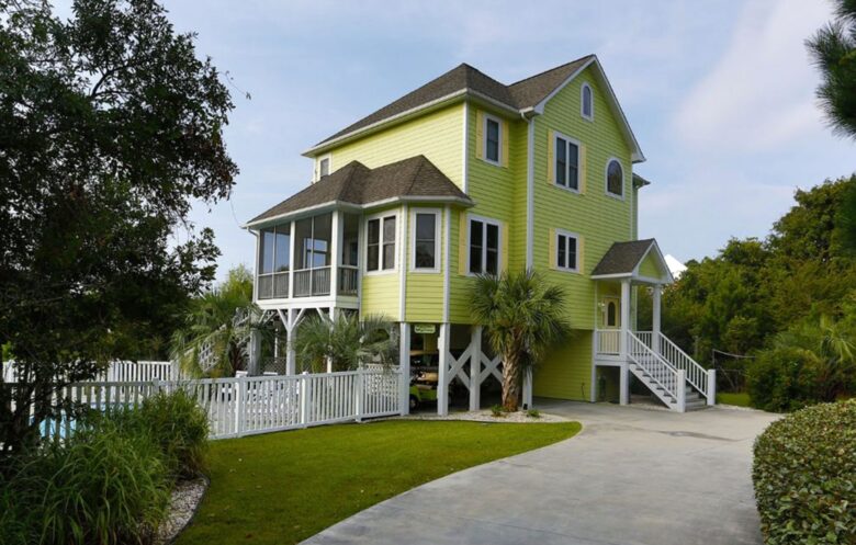 Key Lime Cottage - Emerald Isle, North Carolina