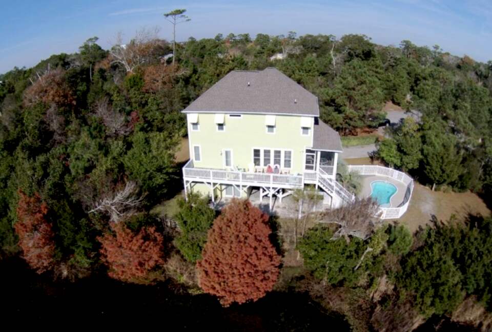 Key Lime Cottage - Emerald Isle, North Carolina