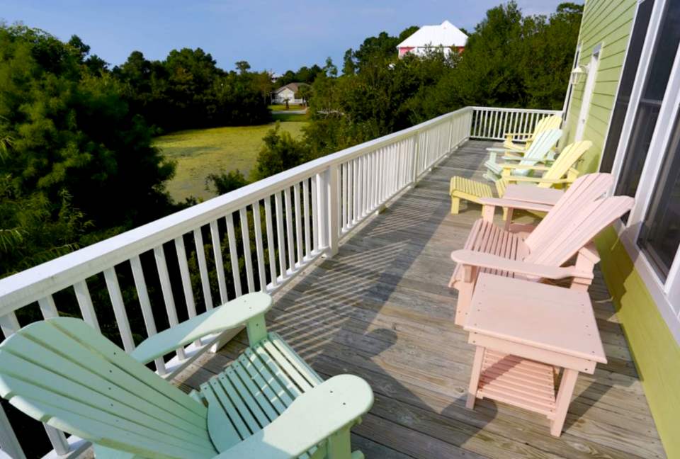 Key Lime Cottage - Emerald Isle, North Carolina