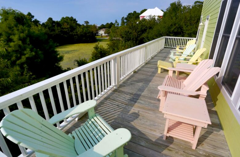 Key Lime Cottage - Emerald Isle, North Carolina