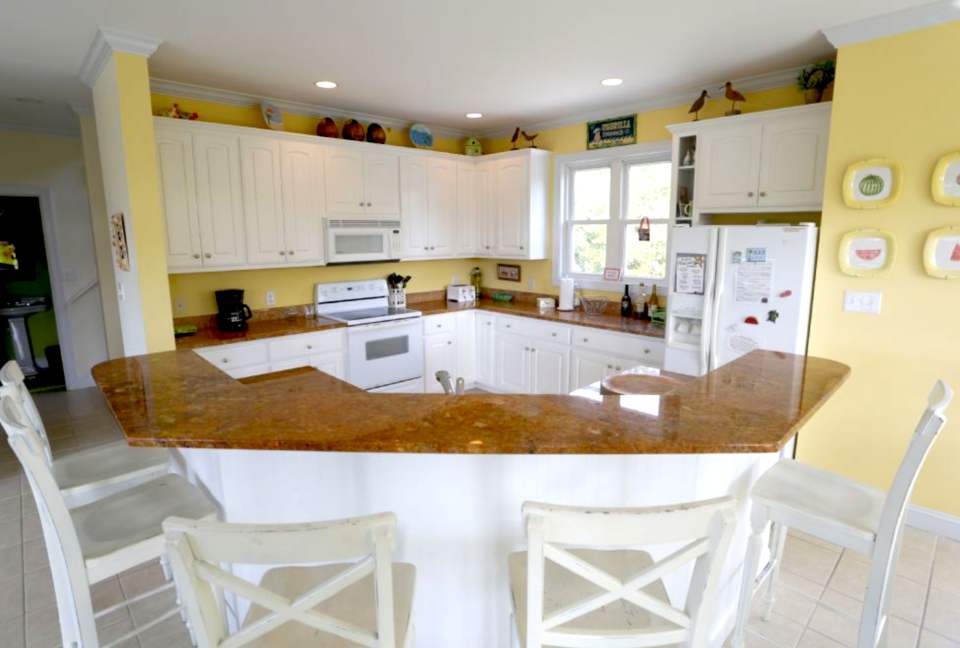 Key Lime Cottage - Emerald Isle, North Carolina