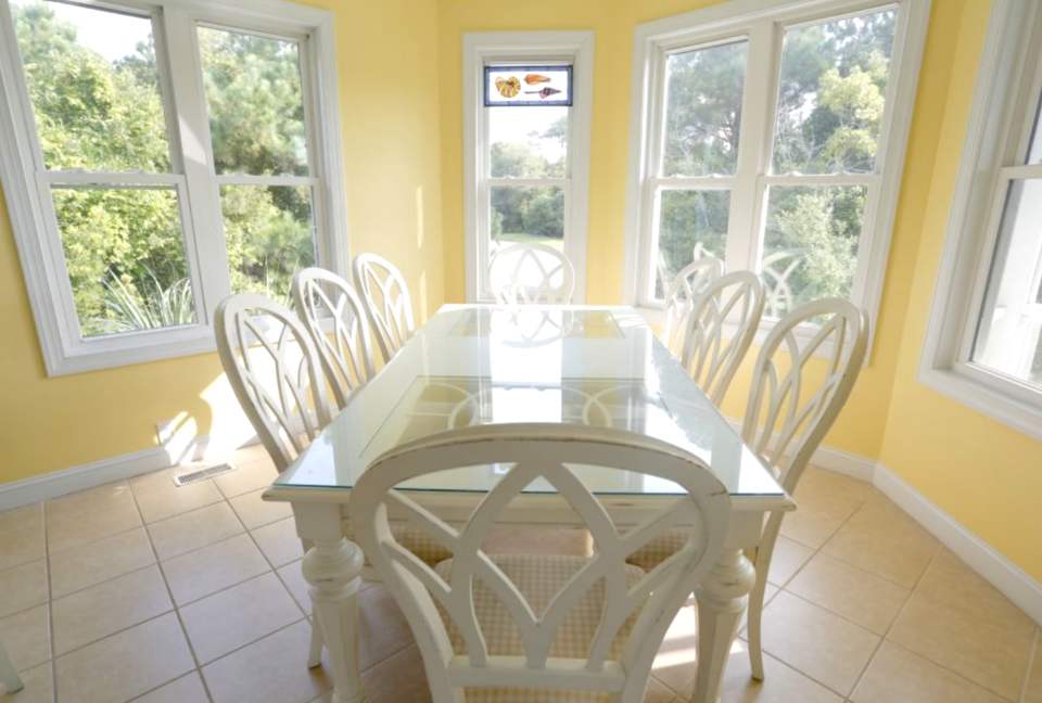 Key Lime Cottage - Emerald Isle, North Carolina