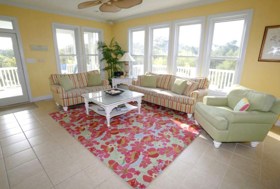 Key Lime Cottage - Emerald Isle, North Carolina