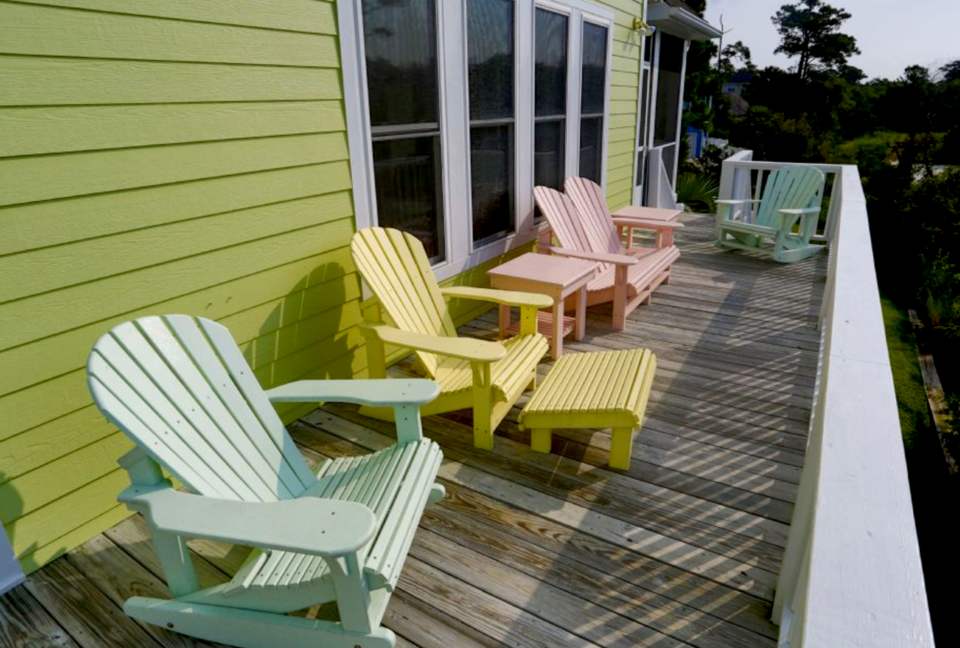 Key Lime Cottage - Emerald Isle, North Carolina