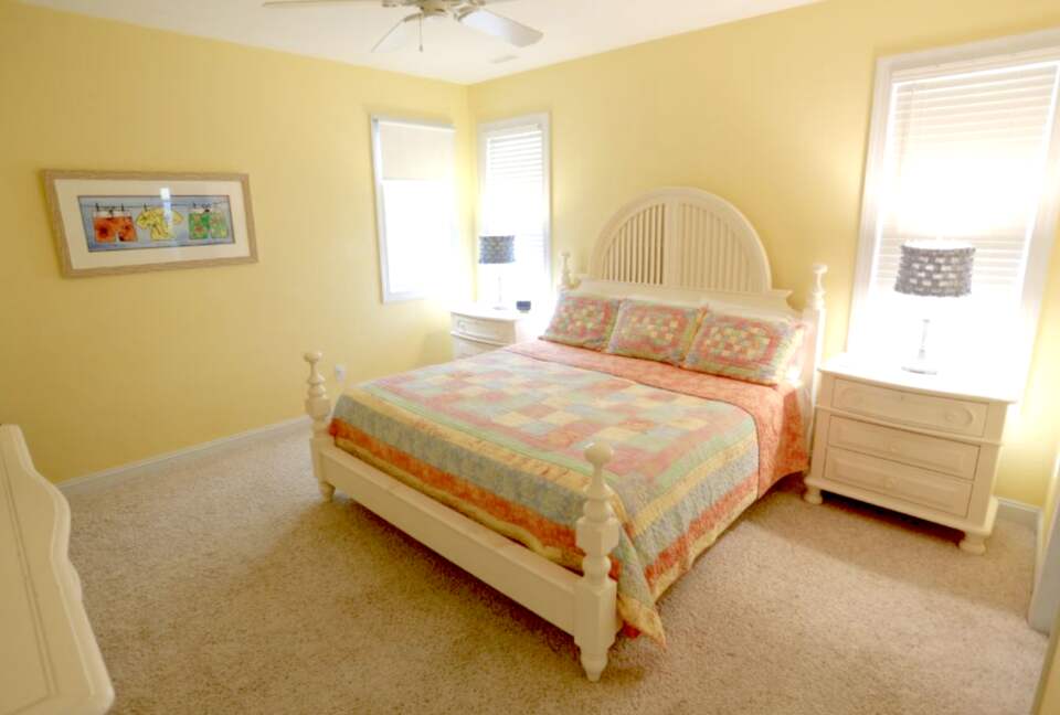 Key Lime Cottage - Emerald Isle, North Carolina