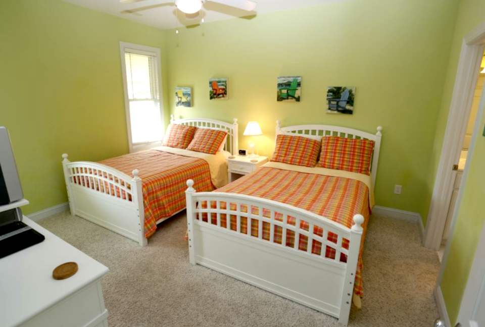 Key Lime Cottage - Emerald Isle, North Carolina