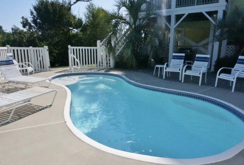 Key Lime Cottage - Emerald Isle, North Carolina