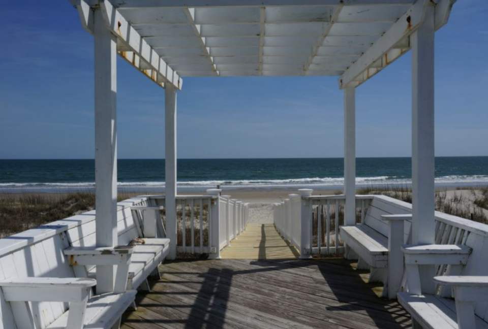 Key Lime Cottage - Emerald Isle, North Carolina