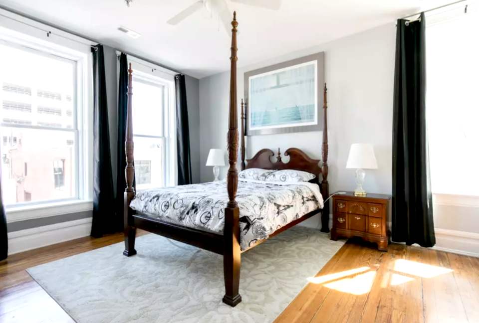 Gorgeous Residence in the Heart of Historic Wilmington - Wilmington, North Carolina