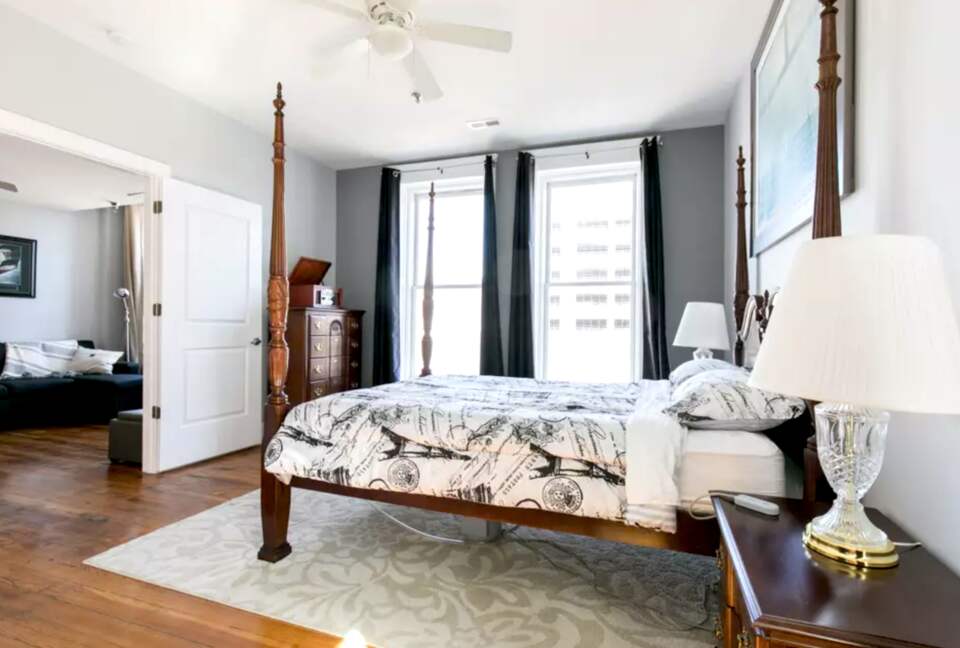 Gorgeous Residence in the Heart of Historic Wilmington - Wilmington, North Carolina