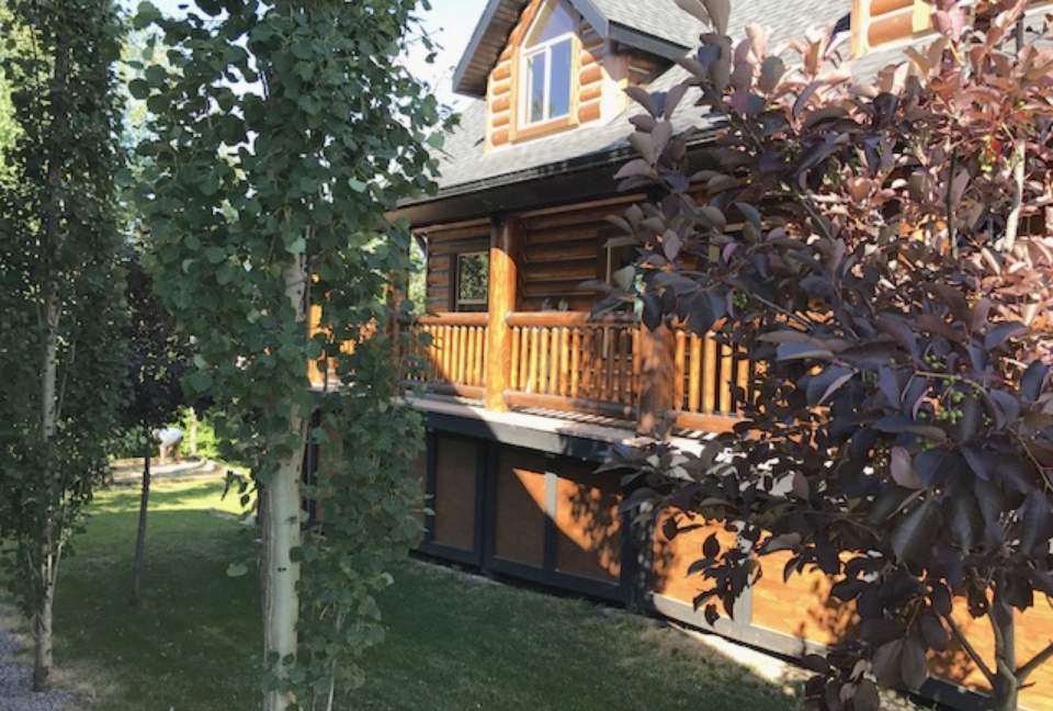 Gull Lake Cabin – Meridian Beach - Red Deer, Canada