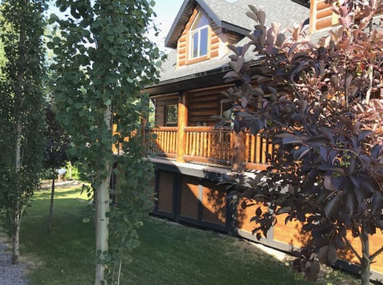 Gull Lake Cabin – Meridian Beach - Red Deer, Canada