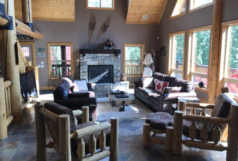 Gull Lake Cabin – Meridian Beach - Red Deer, Canada