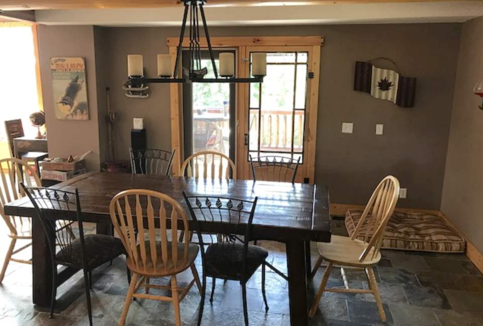 Gull Lake Cabin – Meridian Beach - Red Deer, Canada