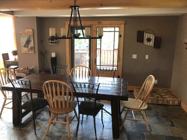 Gull Lake Cabin – Meridian Beach - Red Deer, Canada