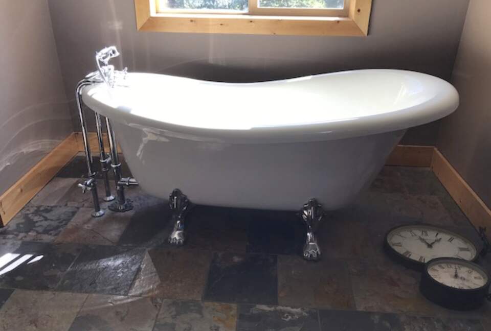 Gull Lake Cabin – Meridian Beach - Red Deer, Canada