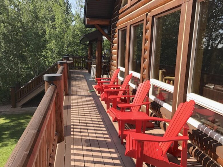 Gull Lake Cabin – Meridian Beach - Red Deer, Canada