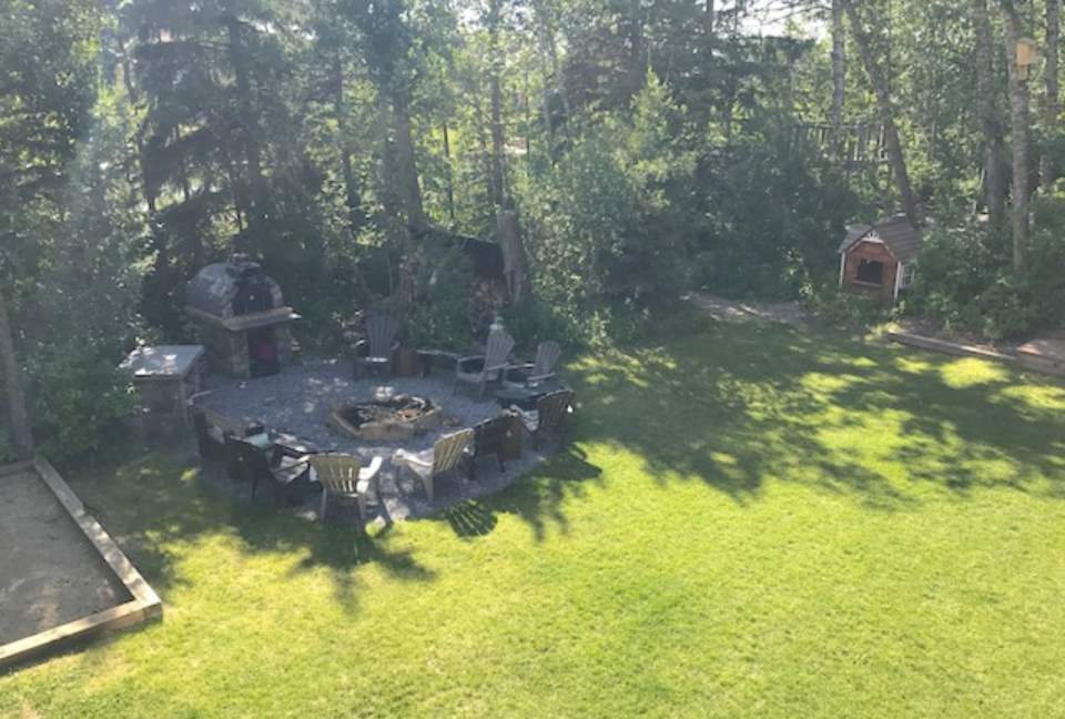 Gull Lake Cabin – Meridian Beach - Red Deer, Canada