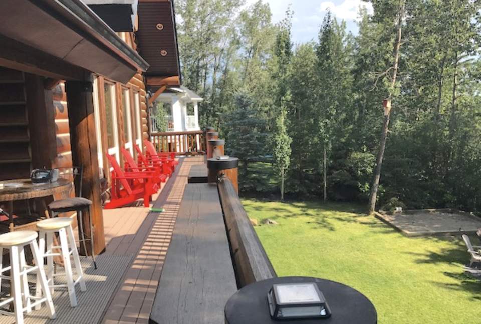 Gull Lake Cabin – Meridian Beach - Red Deer, Canada