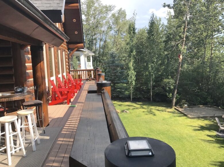 Gull Lake Cabin – Meridian Beach - Red Deer, Canada