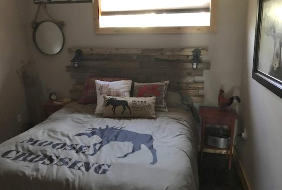 Gull Lake Cabin – Meridian Beach - Red Deer, Canada