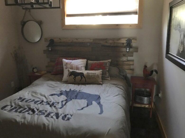 Gull Lake Cabin – Meridian Beach - Red Deer, Canada