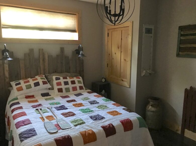 Gull Lake Cabin – Meridian Beach - Red Deer, Canada